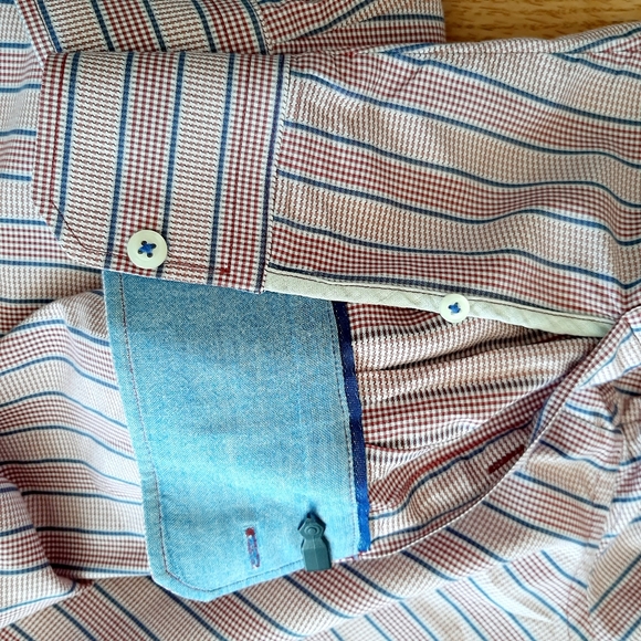 Tommy Bahama Dress Shirt - Picture 3 of 7